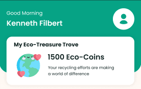 Binus Recycle App