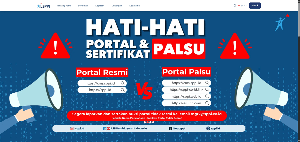 SPPI Website